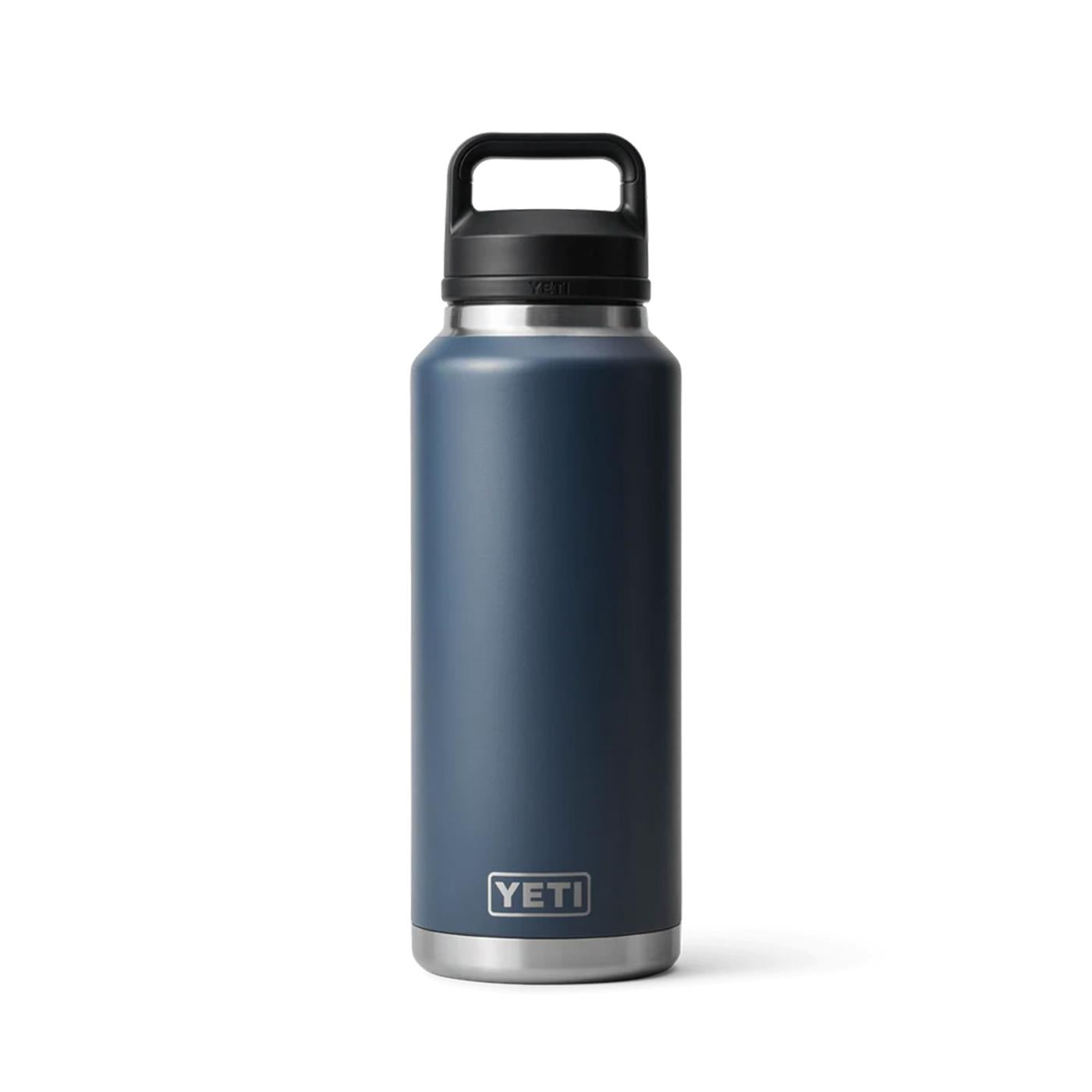 Yeti Rambler® (1360ml) Chug Cap Bottle Navy  - 70000003497
