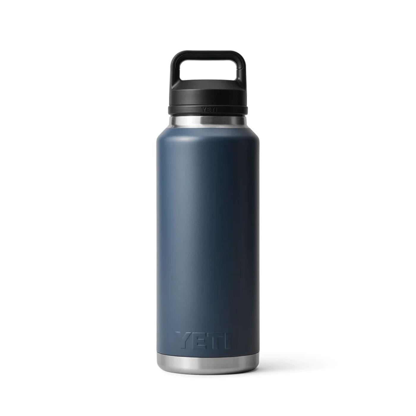 Yeti Rambler® (1360ml) Chug Cap Bottle Navy  - 70000003497