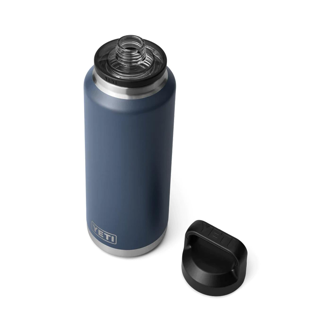 Yeti Rambler® (1360ml) Chug Cap Bottle Navy  - 70000003497