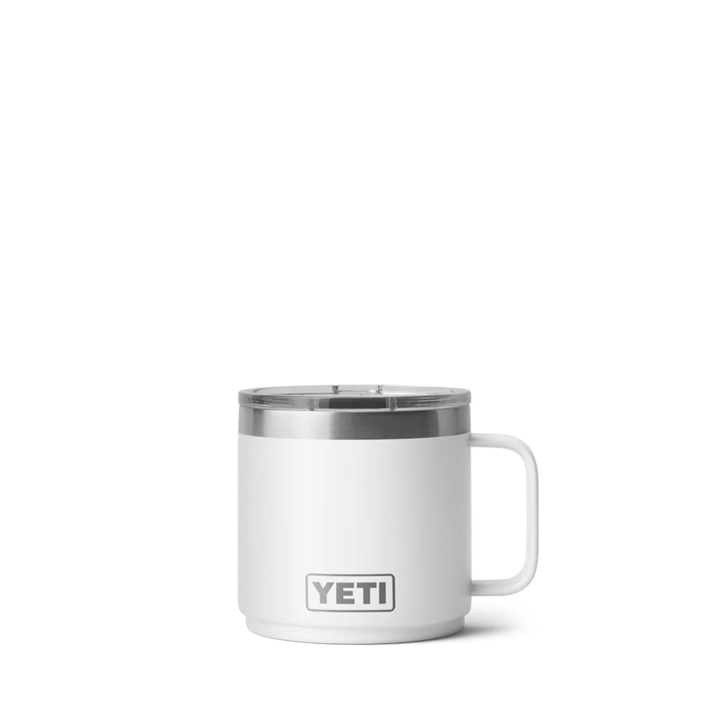 Yeti Rambler® (414ml) Stackable Mug White  - 70000003655