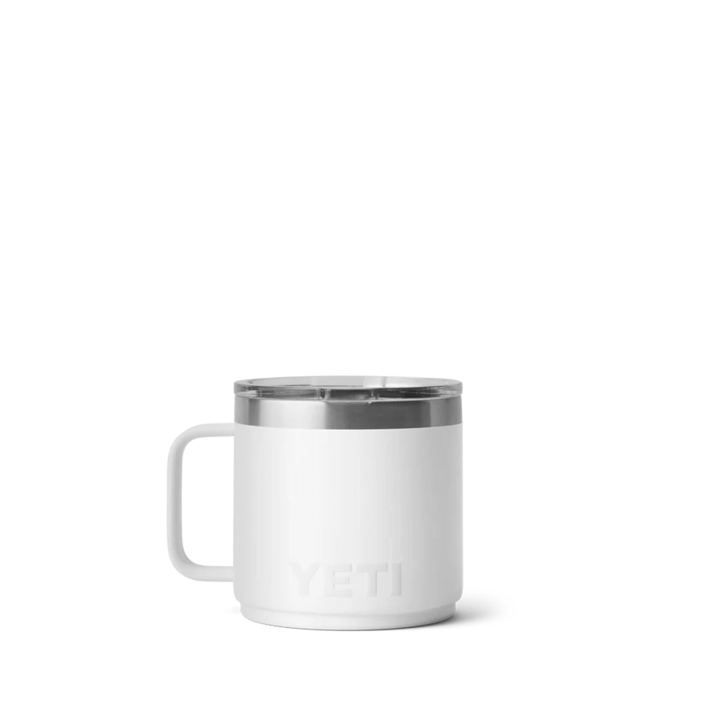 Yeti Rambler® (414ml) Stackable Mug White  - 70000003655