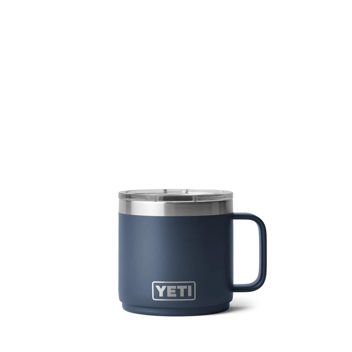 Yeti Rambler® (414ml) Stackable Mug Navy  - 70000003656