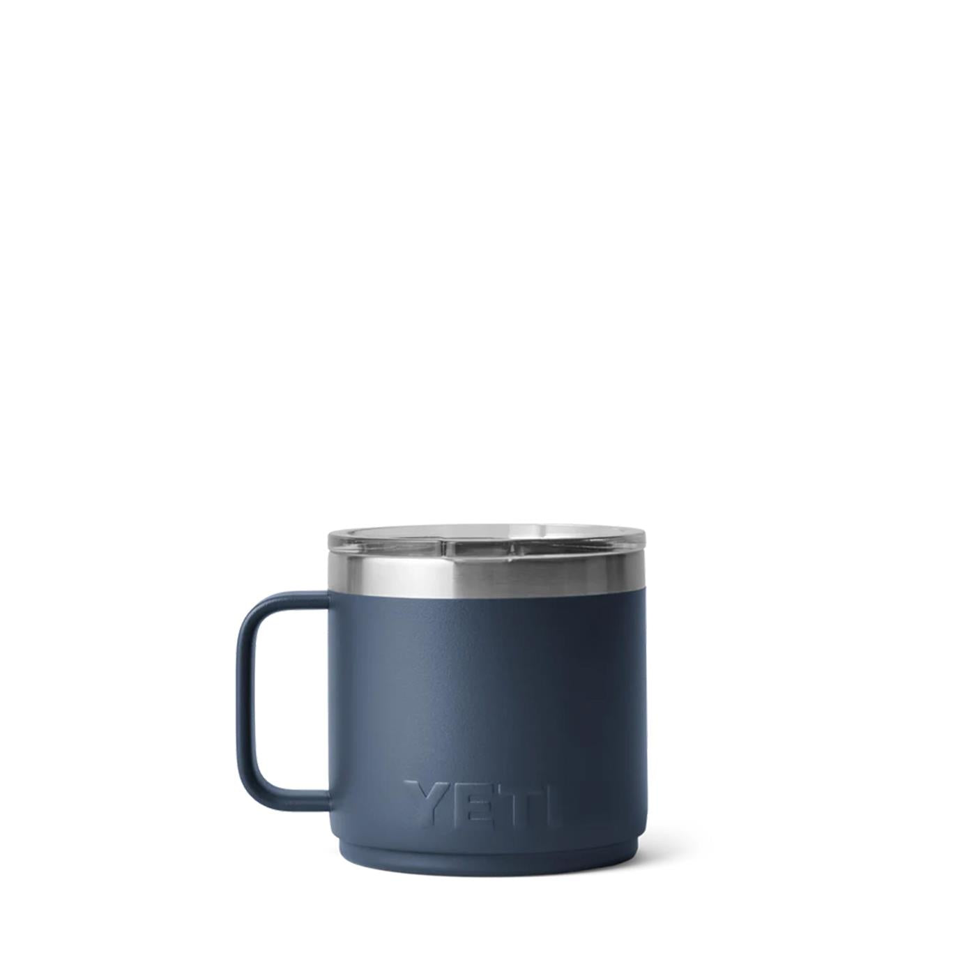 Yeti Rambler® (414ml) Stackable Mug Navy  - 70000003656