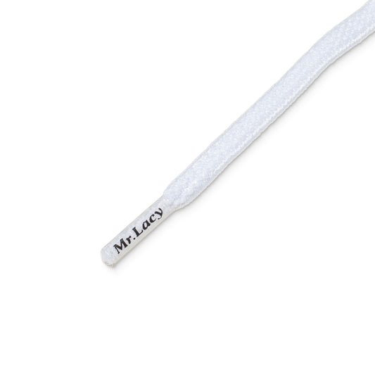 Mr. Lacy Flexies Toddler White  - 709290