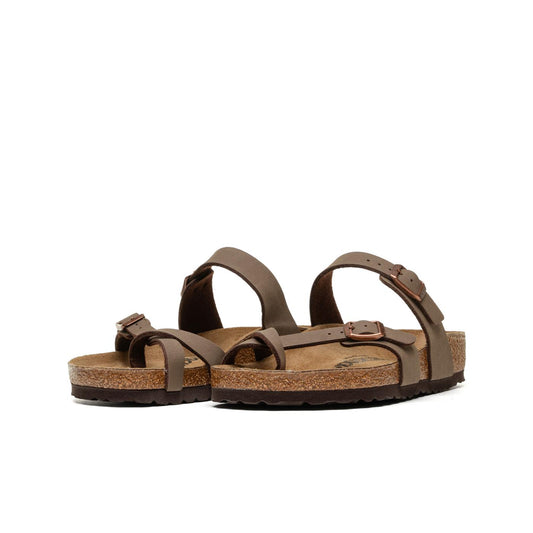 Birkenstock Mayari Birko-Flor Mocca  - 71061