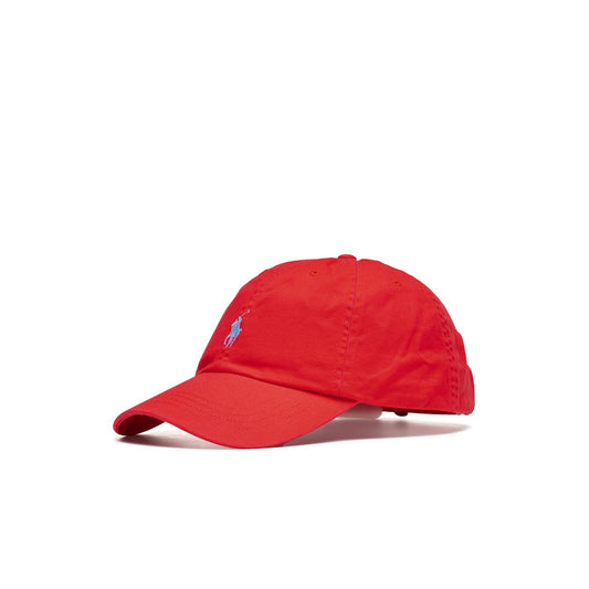 Polo Ralph Lauren Classic Sport Cap Red Reef  - 710667709101