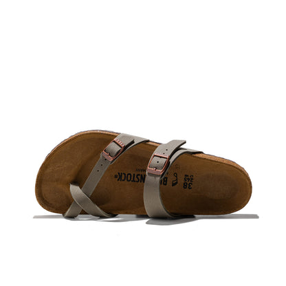 Birkenstock Mayari BFBC Stone  - 71071