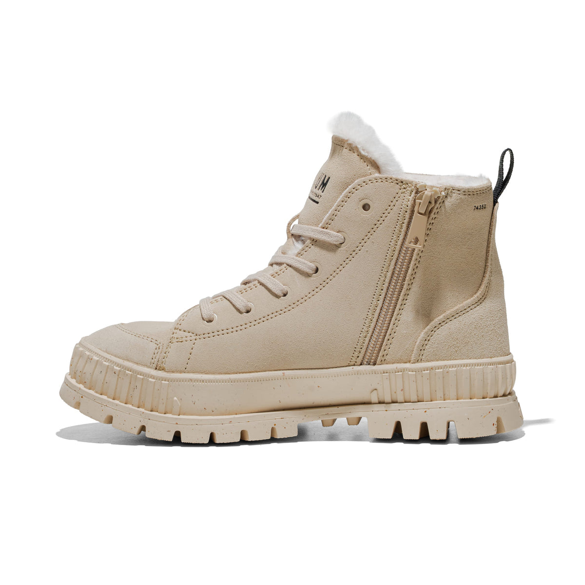 Palladium Pallashock Zip Warm Sahara  - 74353-210-M