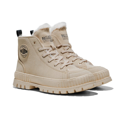 Palladium Pallashock Zip Warm Sahara  - 74353-210-M