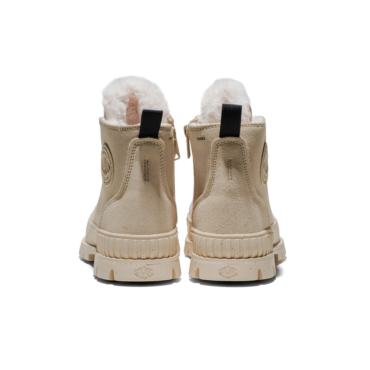 Palladium Pallashock Zip Warm Sahara  - 74353-210-M