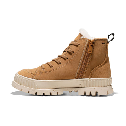 Palladium Pallashock Zip Warm Dear Brown  - 74353-252-M