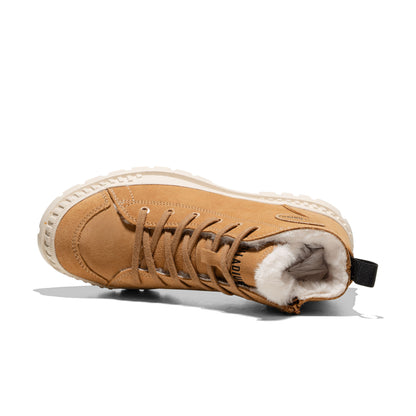 Palladium Pallashock Zip Warm Dear Brown  - 74353-252-M