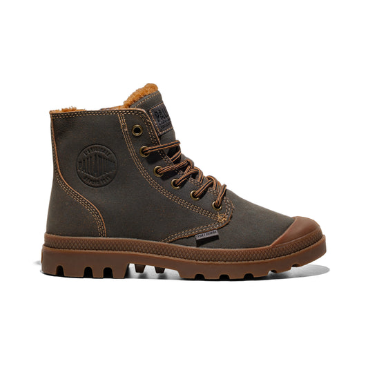 Palladium Pampa Zip WL Pilot MG Frontiere  - 74977-242-M