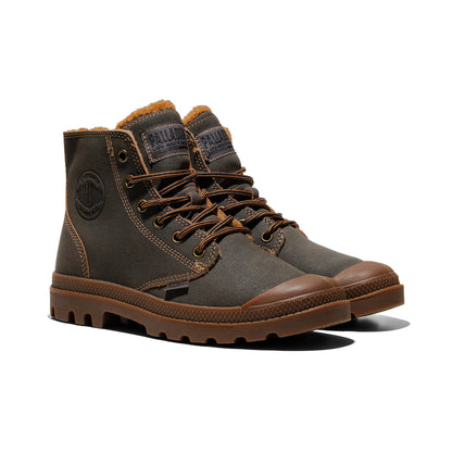 Palladium Pampa Zip WL Pilot MG Frontiere  - 74977-242-M
