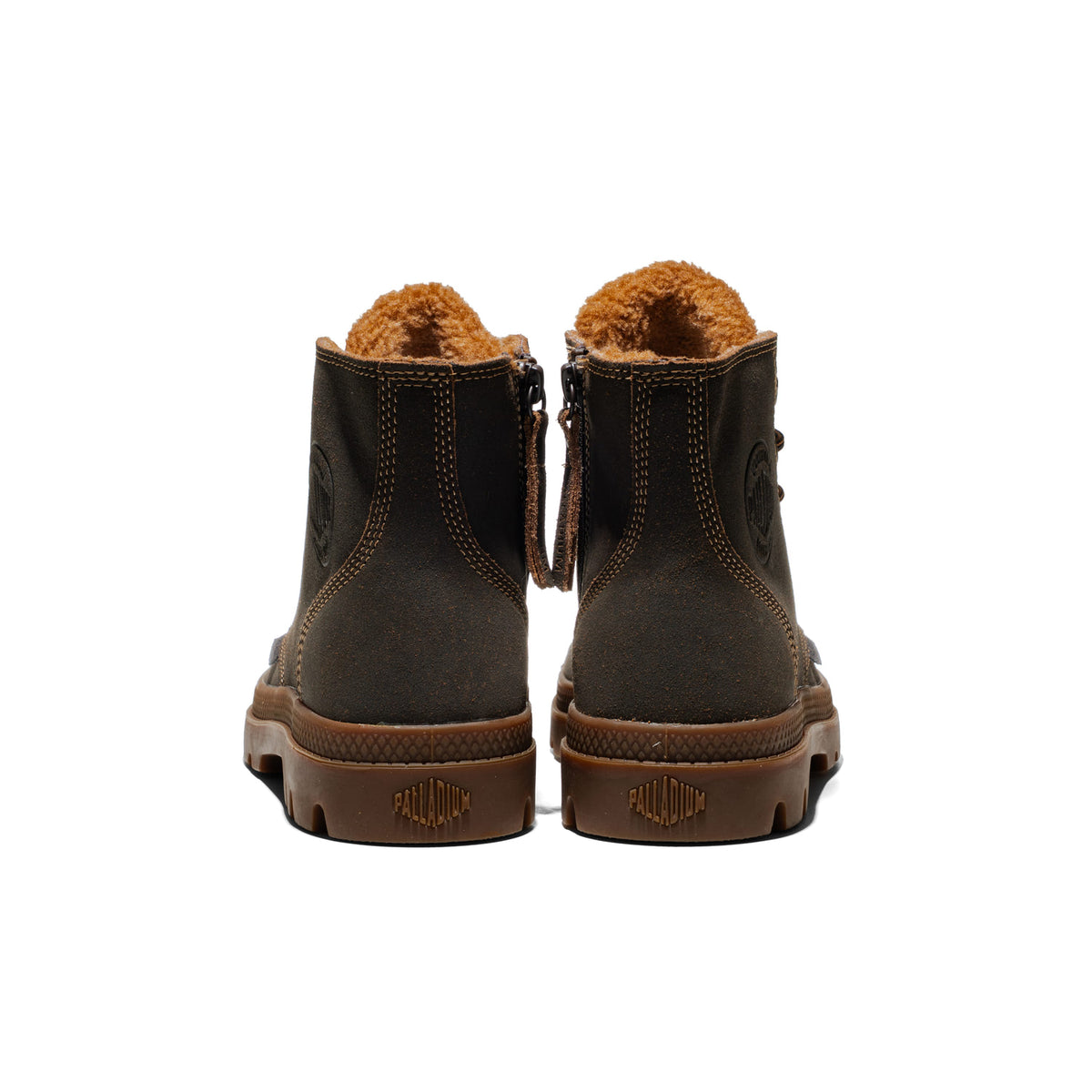 Palladium Pampa Zip WL Pilot MG Frontiere  - 74977-242-M