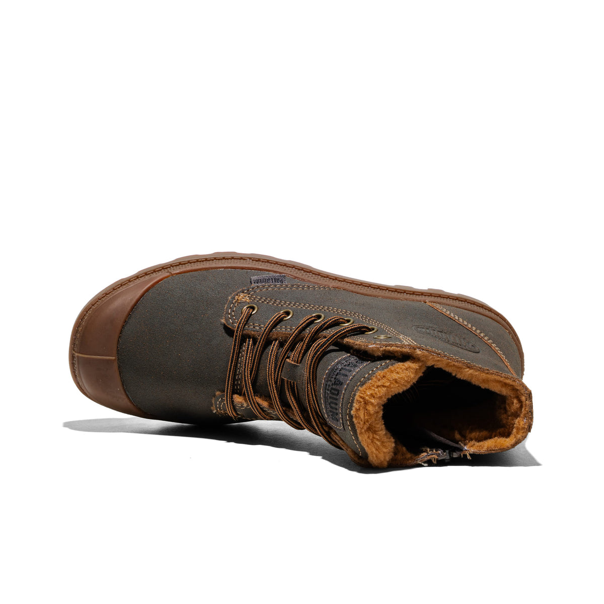 Palladium Pampa Zip WL Pilot MG Frontiere  - 74977-242-M