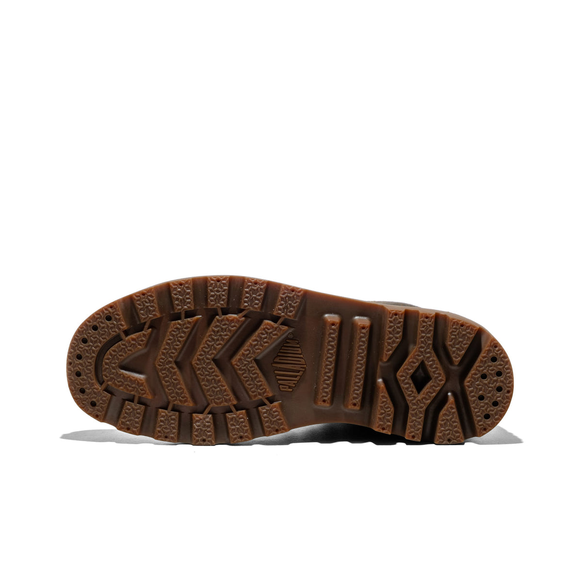 Palladium Pampa Zip WL Pilot MG Frontiere  - 74977-242-M