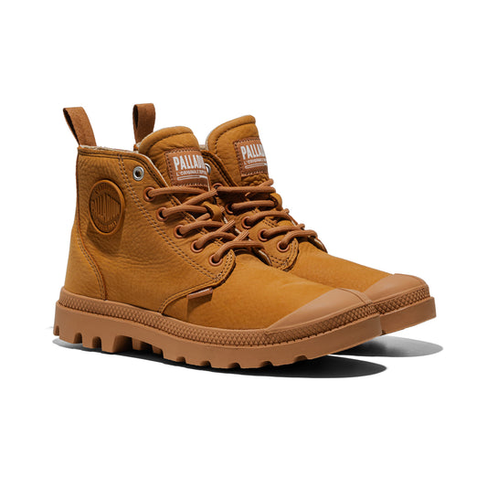 Palladium Pampa Hi Zip Nbk 2 Dear Brown  - 74981-252-M