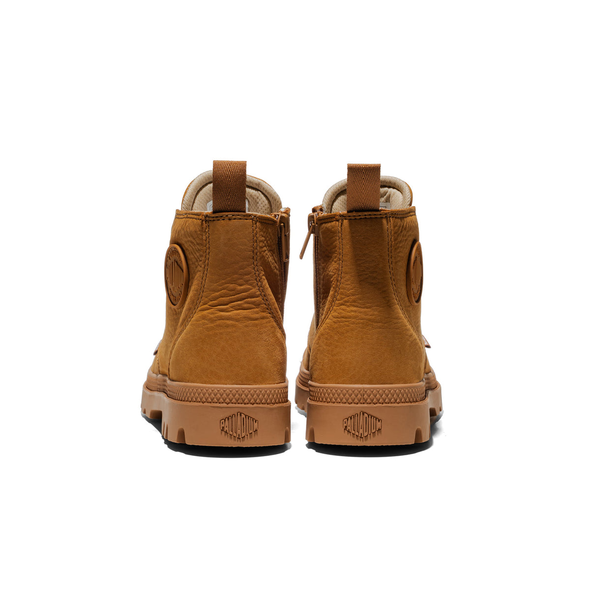 Palladium Pampa Hi Zip Nbk 2 Dear Brown  - 74981-252-M