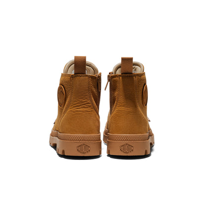 Palladium Pampa Hi Zip Nbk 2 Dear Brown  - 74981-252-M