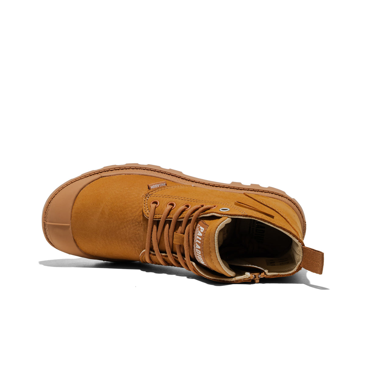 Palladium Pampa Hi Zip Nbk 2 Dear Brown  - 74981-252-M