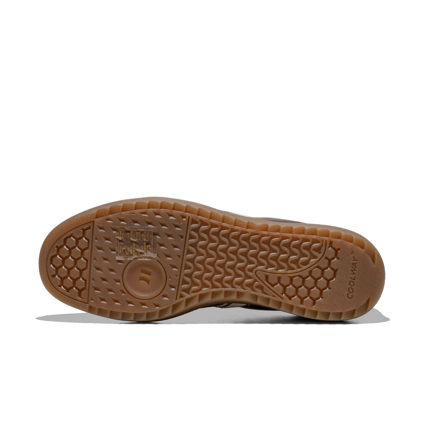 Coolway Kiro Dark Brown  - 7623294