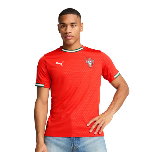 Puma FPF Home Jersey Replica Sport Red/Sugared Almond  - 779190-01