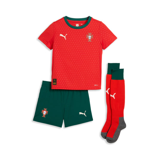 Puma FPF Home Minikit Youth Red/Sugared Almond  - 779195-01