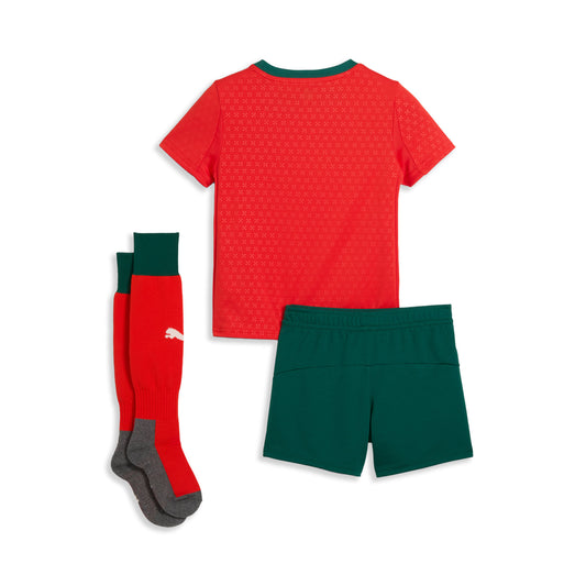 Puma FPF Home Minikit Youth Red/Sugared Almond  - 779195-01