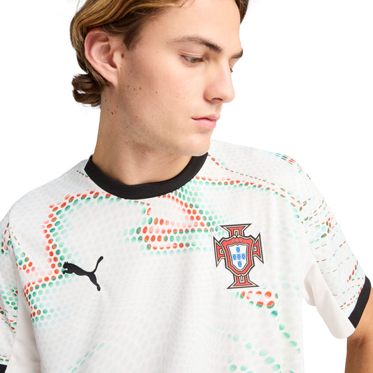Puma FPF Away Jersey Replica Puma White/Puma Black  - 779209-04