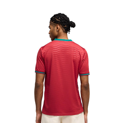 Puma FPF Home Jersey Replica Club Red/Green Lagoon  - 783278-01