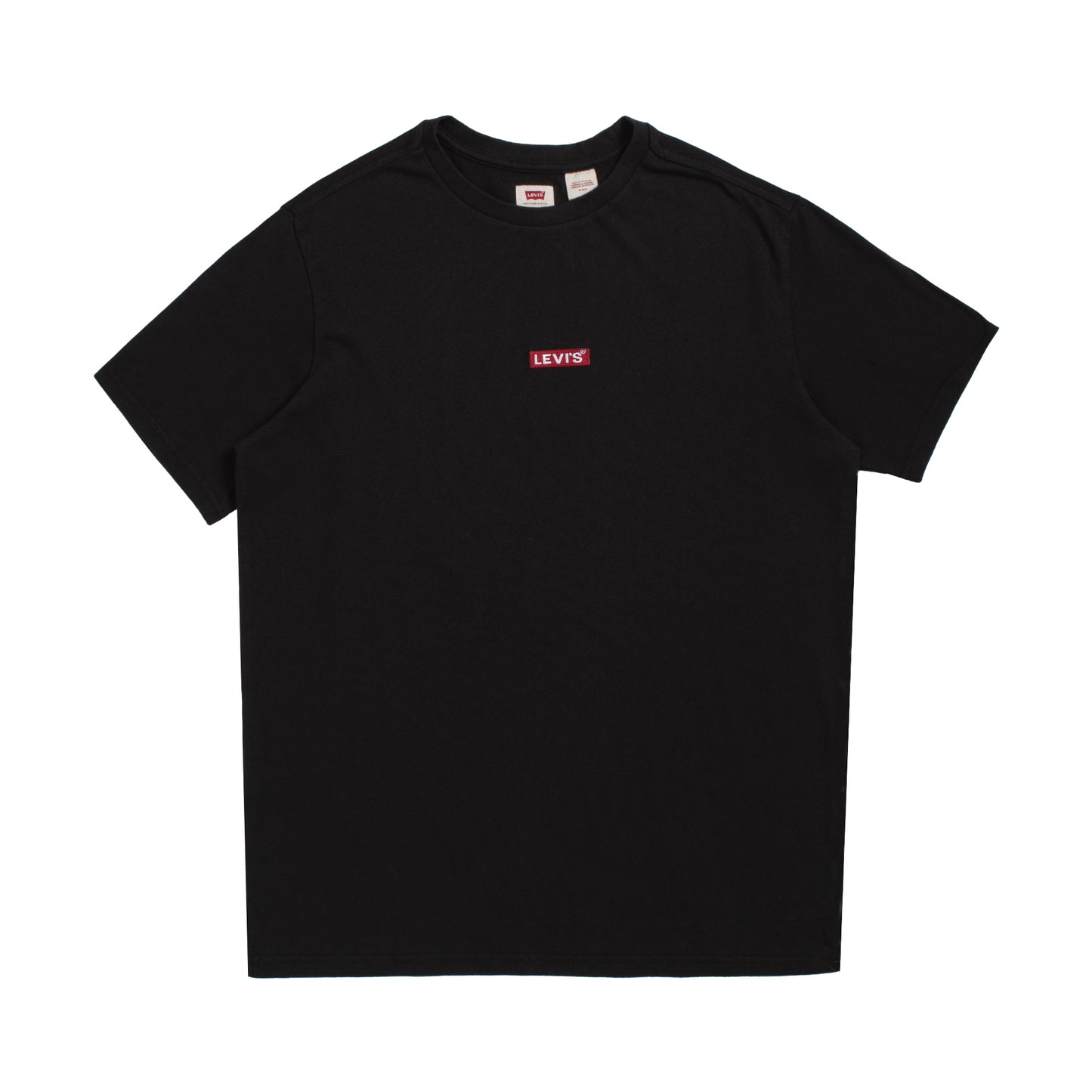 Levis SS Relaxed Baby Tab Tee Meteorite