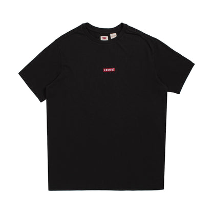 Levis SS Relaxed Baby Tab Tee Meteorite