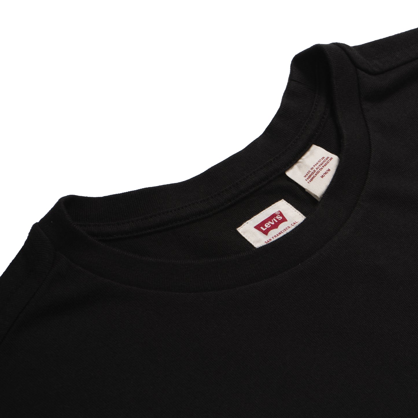 Levis SS Relaxed Baby Tab Tee Meteorite