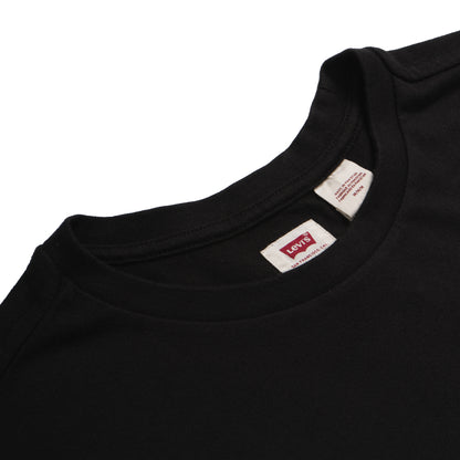 Levis SS Relaxed Baby Tab Tee Meteorite
