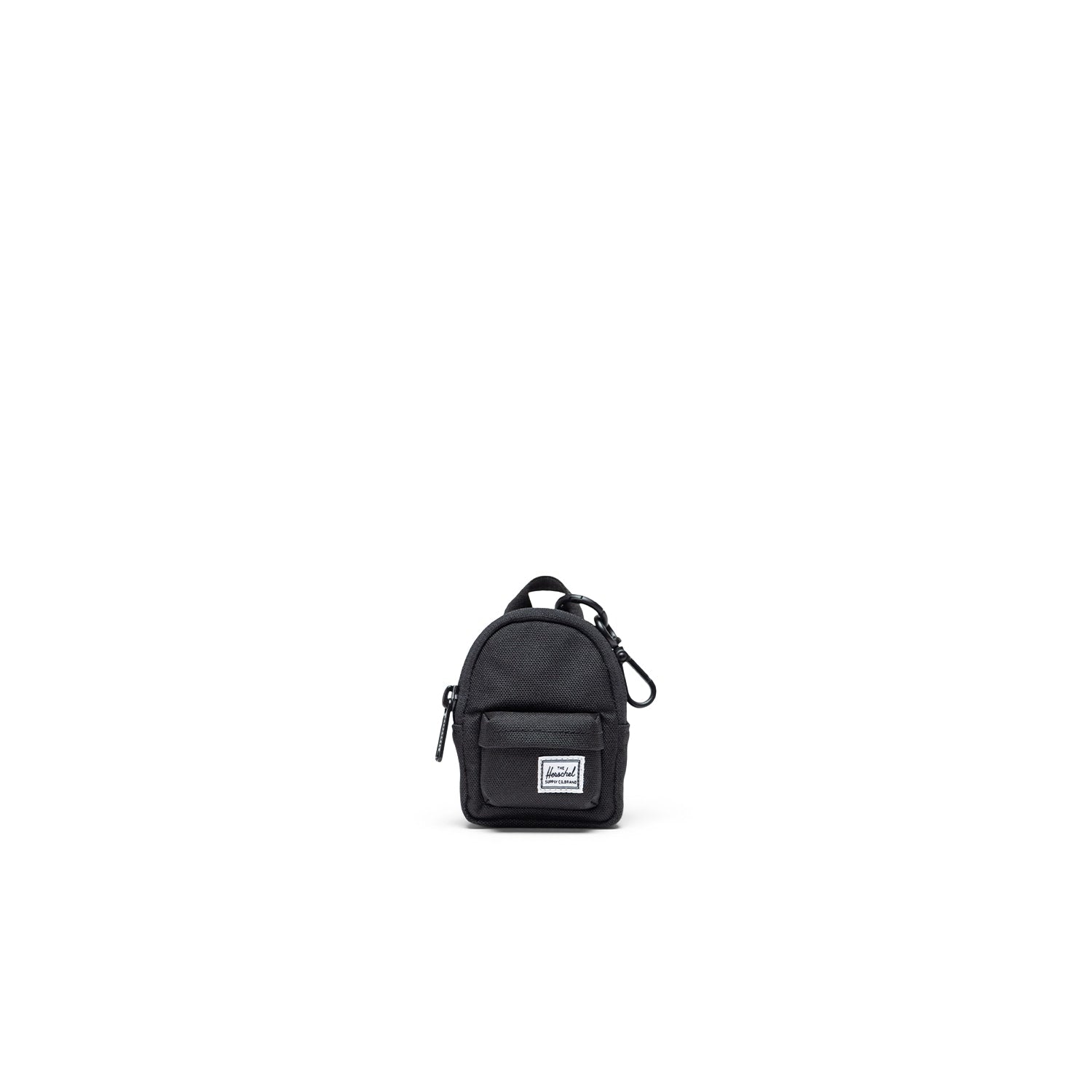 Herschel Supply Co. Classic Backpack Bag Charm Black  - 80013-00001
