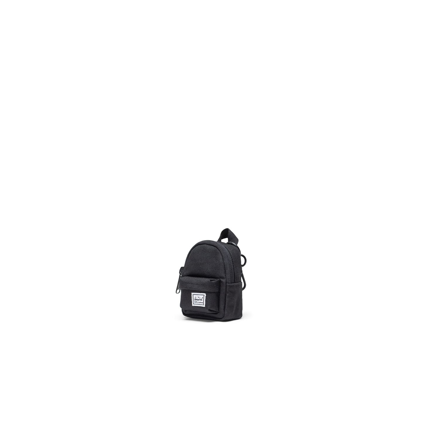 Herschel Supply Co. Classic Backpack Bag Charm Black  - 80013-00001