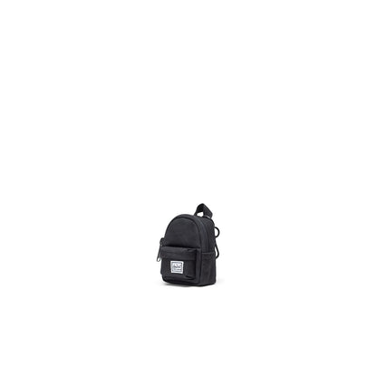 Herschel Supply Co. Classic Backpack Bag Charm Black  - 80013-00001