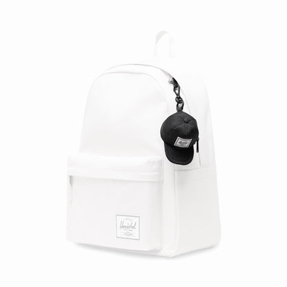 Herschel Supply Co. Sylas Classic Cap Bag Charm Black  - 80016-00001