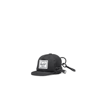 Herschel Supply Co. Sylas Classic Cap Bag Charm Black  - 80016-00001