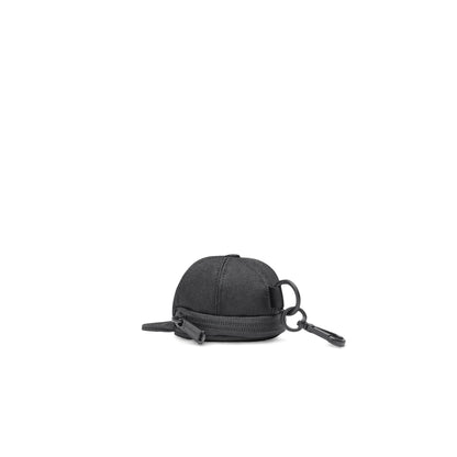 Herschel Supply Co. Sylas Classic Cap Bag Charm Black  - 80016-00001