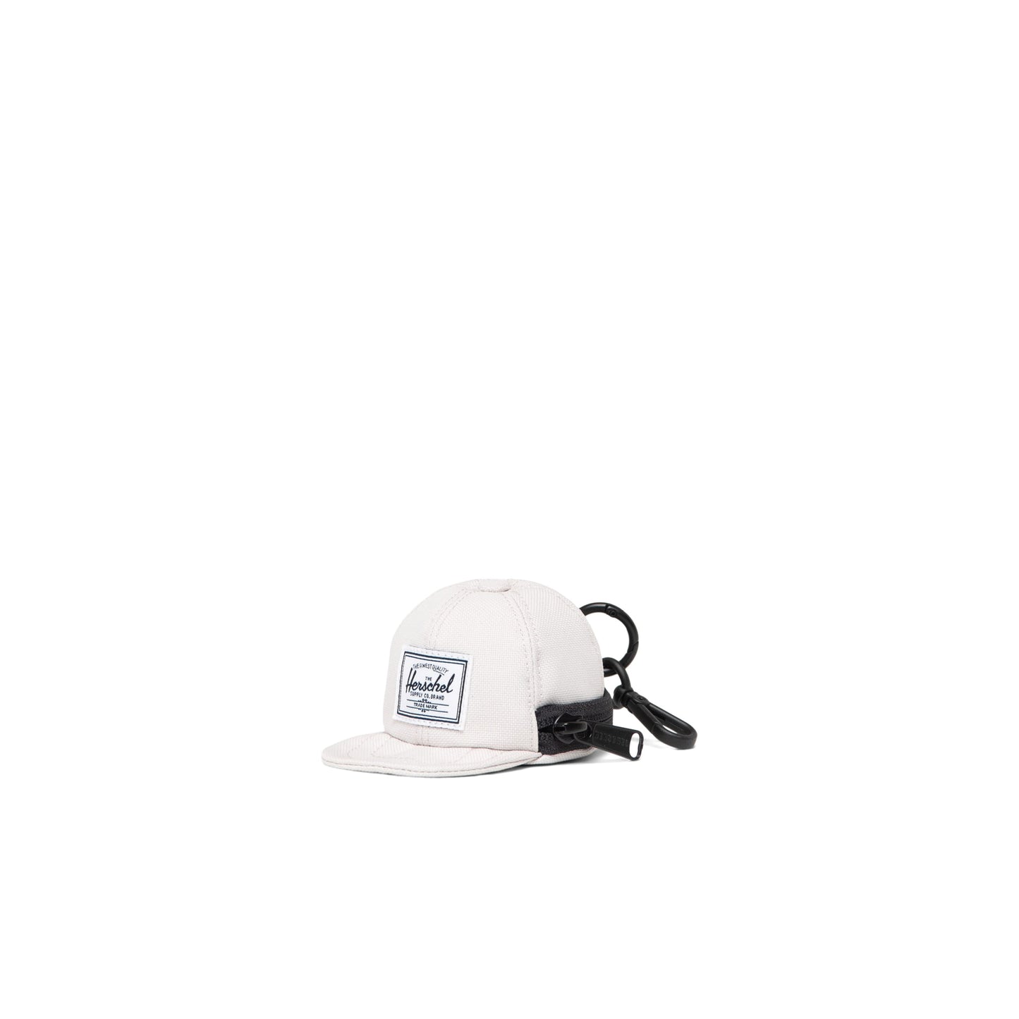 Herschel Supply Co. Sylas Classic Cap Bag Charm Moonbeam  - 80016-05456