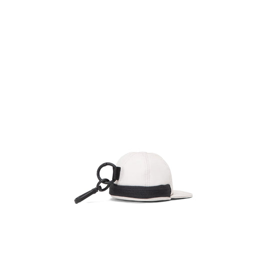 Herschel Supply Co. Sylas Classic Cap Bag Charm Moonbeam  - 80016-05456