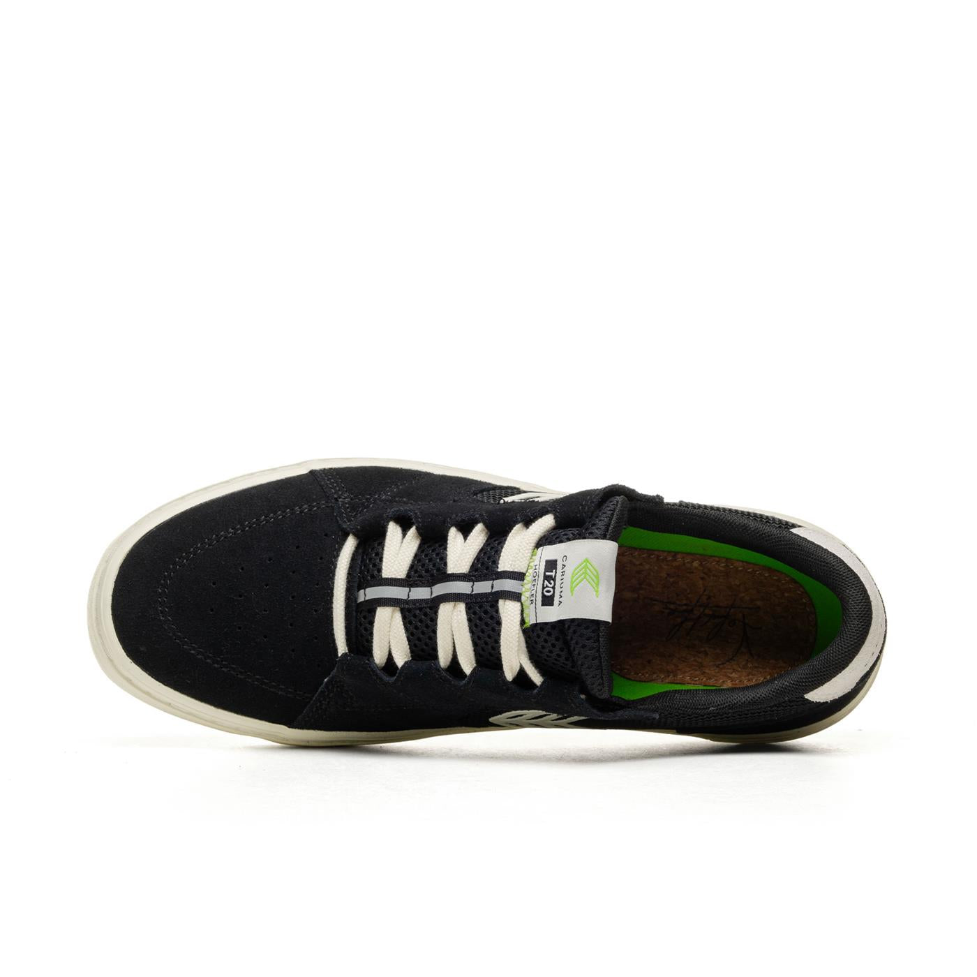 Cariuma T20 Pro Black/Ivory  - 802011B06