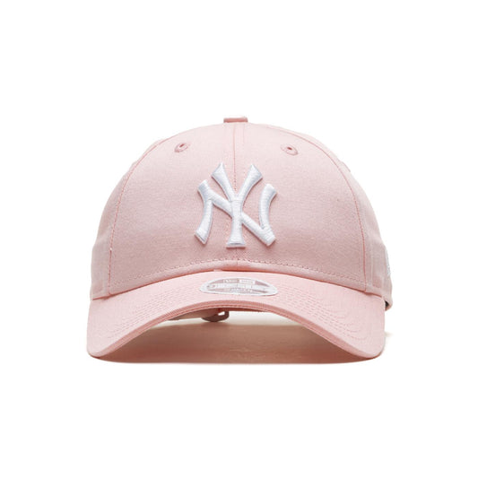 New Era League Essential Wmn NY Yankees Pink Lemonade  - 80489299E