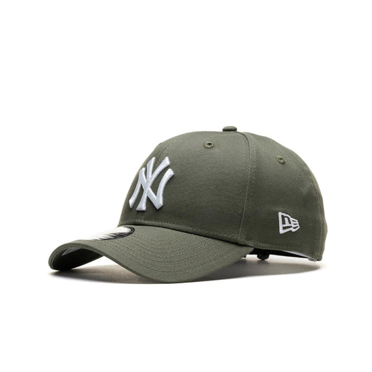 New Era League Essential 9Forty NY Yankees Olive Green  - 80636010E