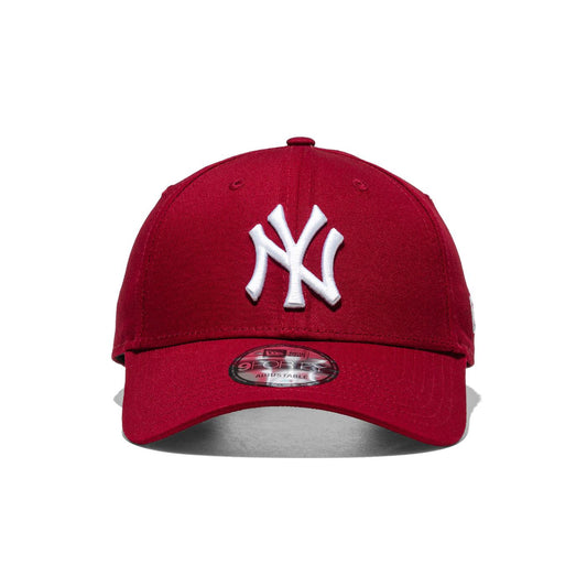 New Era League Essential 9Forty NY Yankees Red  - 80636012E