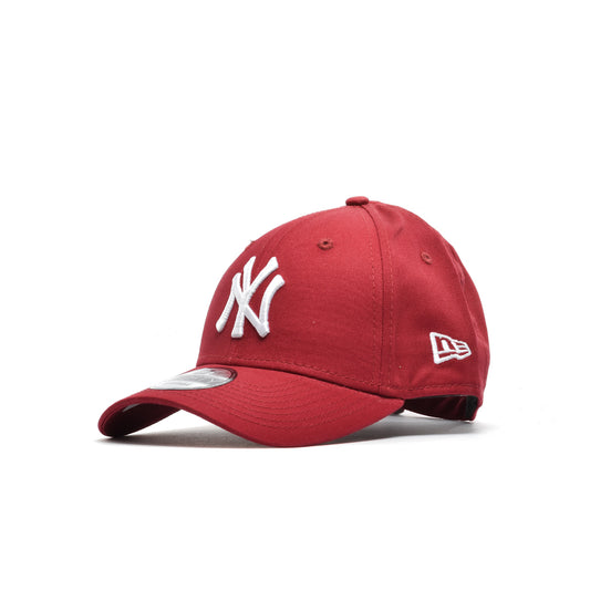 New Era League Essential 9Forty NY Yankees Red  - 80636012E