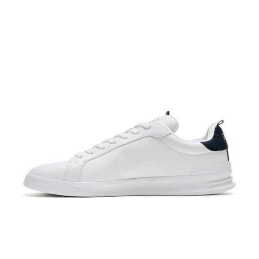 Polo Ralph Lauren Heritage Court II White/Navy/Red  - 809860883003