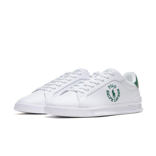 Polo Ralph Lauren Heritage Court White  - 809877600001